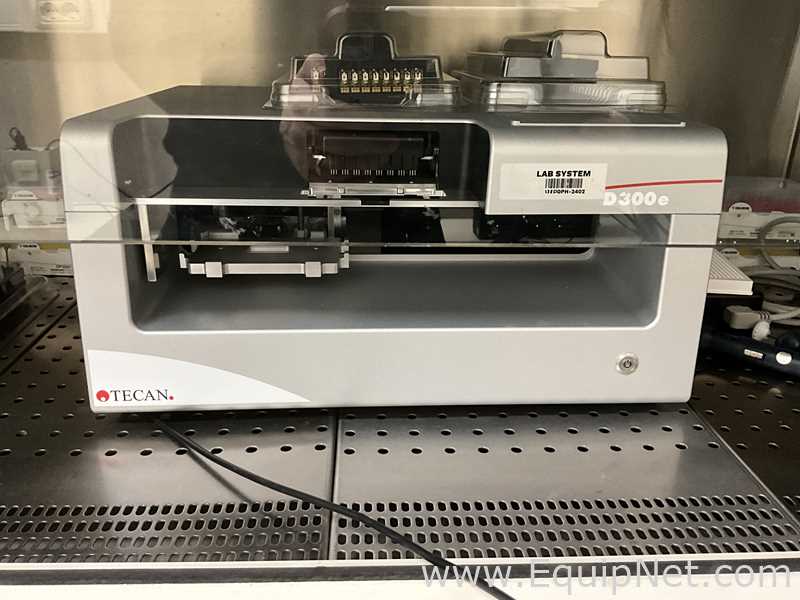 Tecan D300e Digital Dispenser
