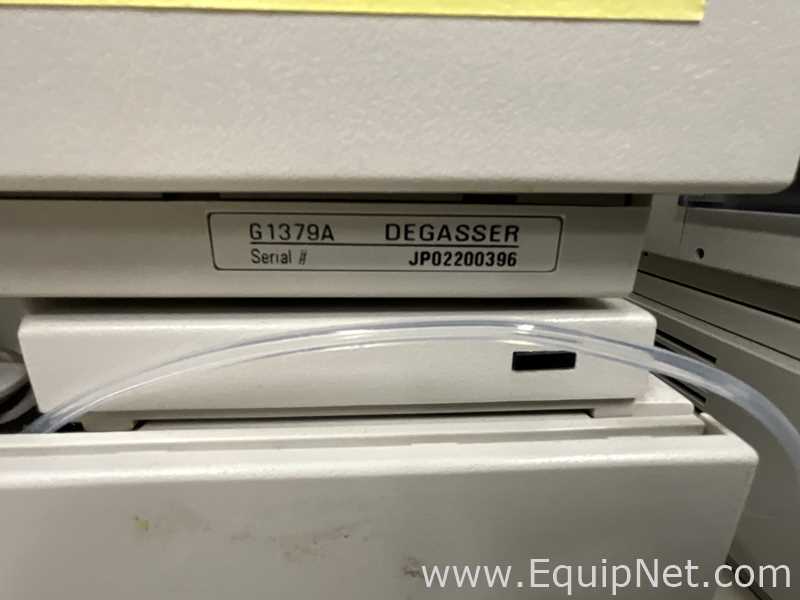 HPLC Agilent Technologies 1100 Series