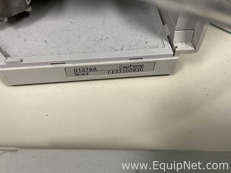 HPLC Agilent Technologies 1100 Series