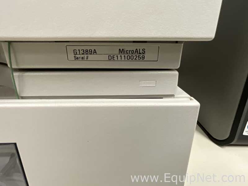 HPLC Agilent Technologies 1100 Series
