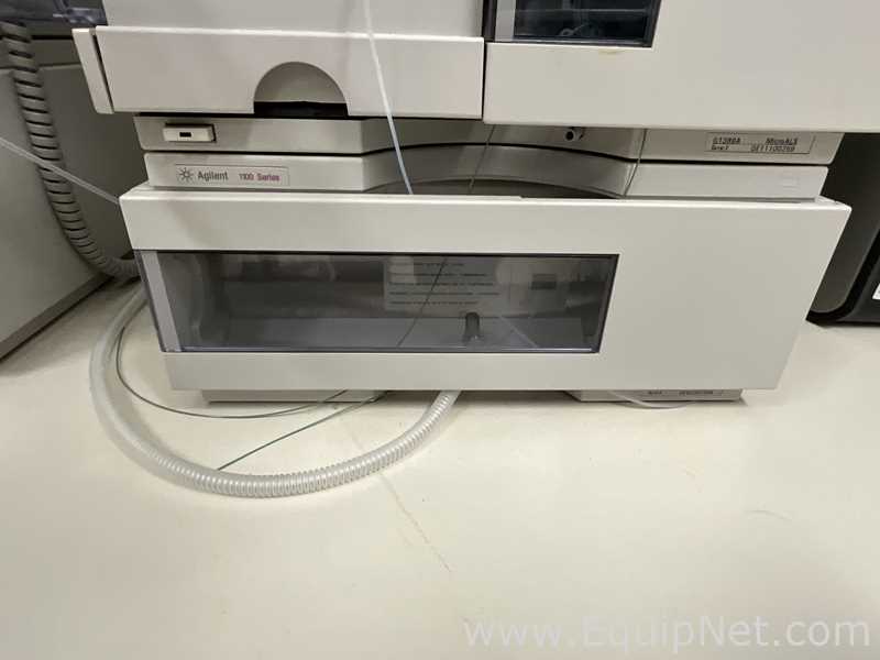 HPLC Agilent Technologies 1100 Series