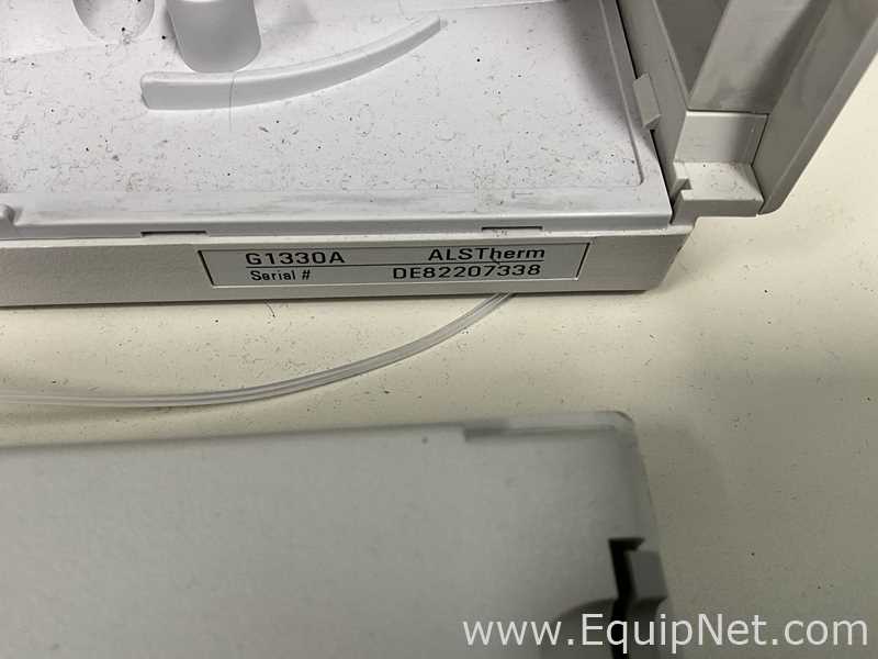 HPLC Agilent Technologies 1100 Series