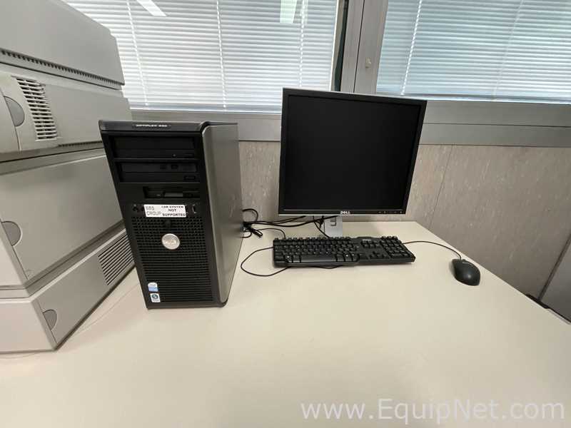 HPLC Agilent Technologies 1100 Series