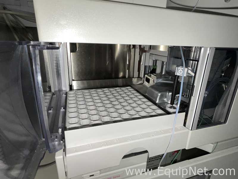 HPLC Agilent Technologies 1100 Series