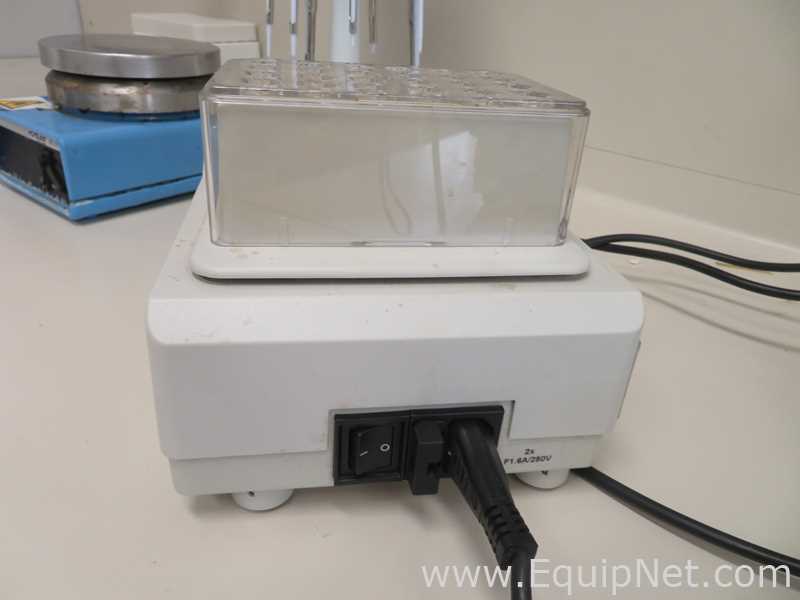 Lot of 2 Eppendorf ThermoMixer Lab Mixers