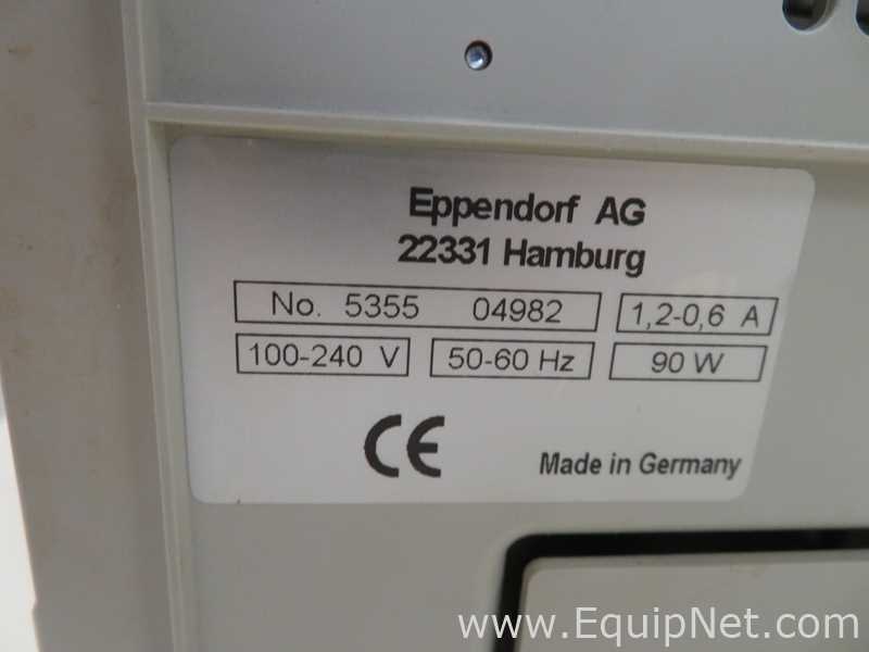 Lot of 2 Eppendorf ThermoMixer Lab Mixers