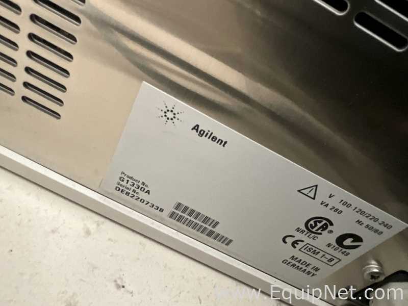 HPLC Agilent Technologies 1100 Series