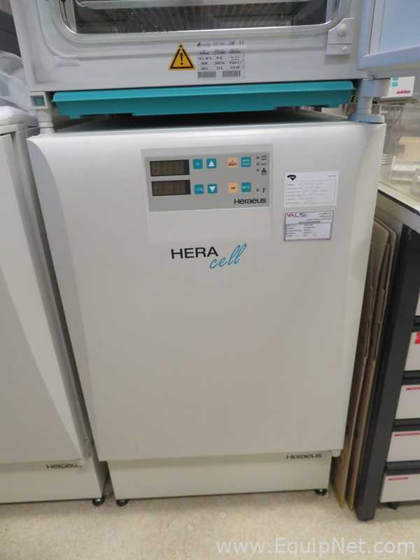 lote de  2 Incubadora Heraeus HERAcell