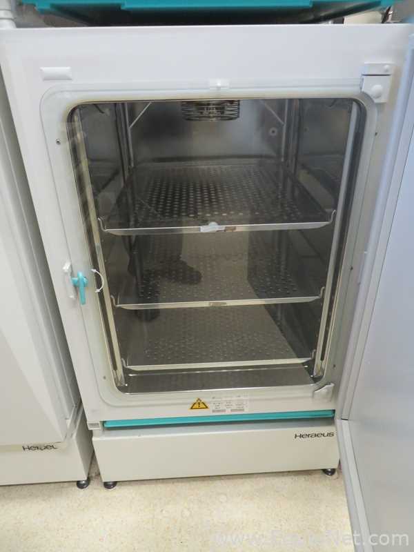 lote de  2 Incubadora Heraeus HERAcell