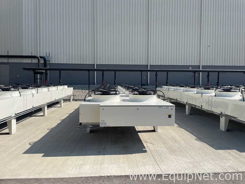 Modine LFV8227-4C9-4N Fluid Cooler
