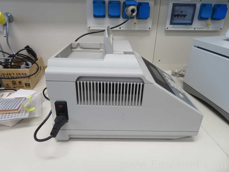 PCR y Termociclador Applied Biosystems Gene Amp 9700