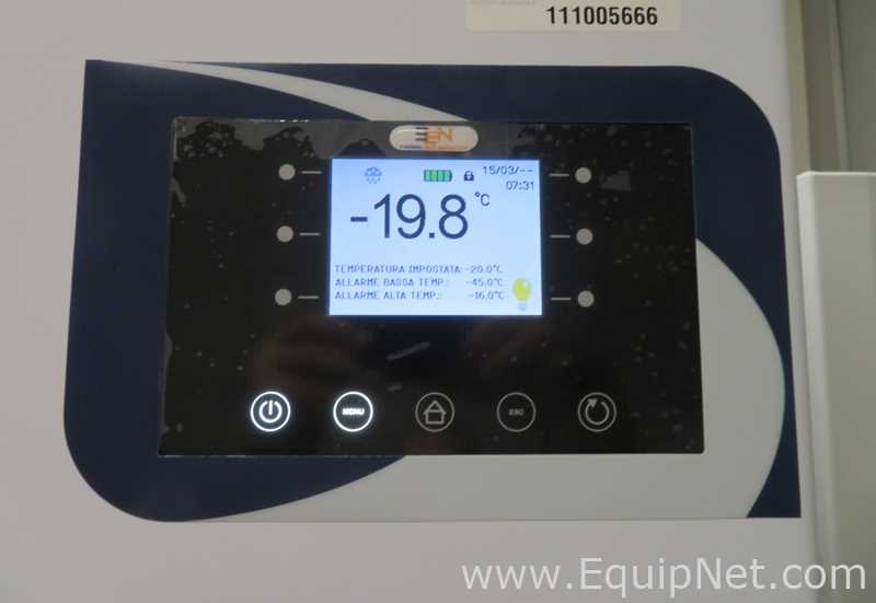 Evermed LF625WXPRO -20 Freezer