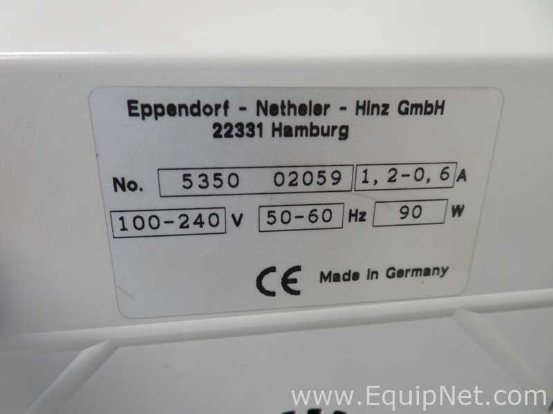 Misturador para Laboratórios Eppendorf Thermomixer Compact