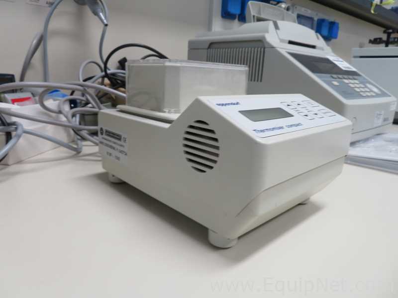 Misturador para Laboratórios Eppendorf Thermomixer Compact