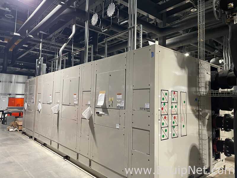 Multistack VME Cooling System