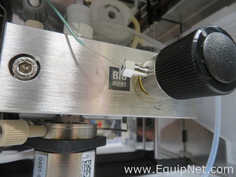 Agilent Technologies 1260 Infinity HPLC System with DAD Detector