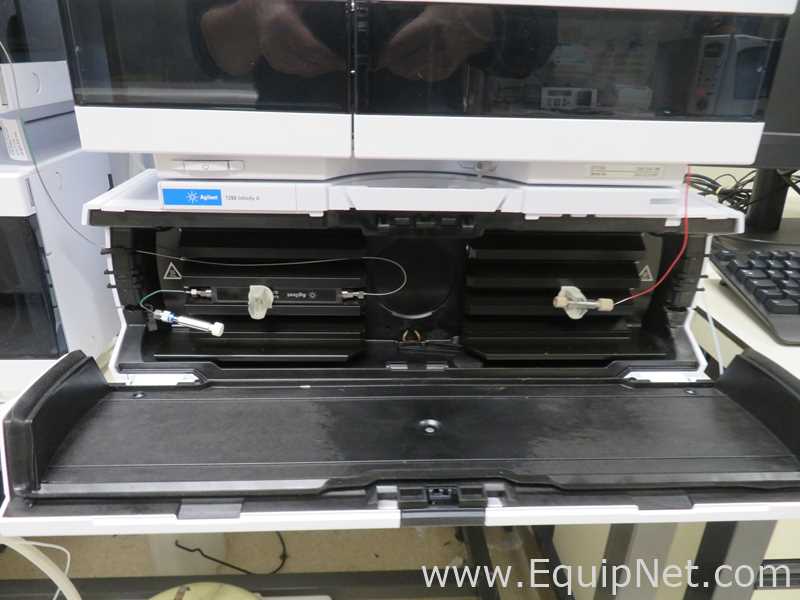 Agilent Technologies 1260 Infinity HPLC System with DAD Detector