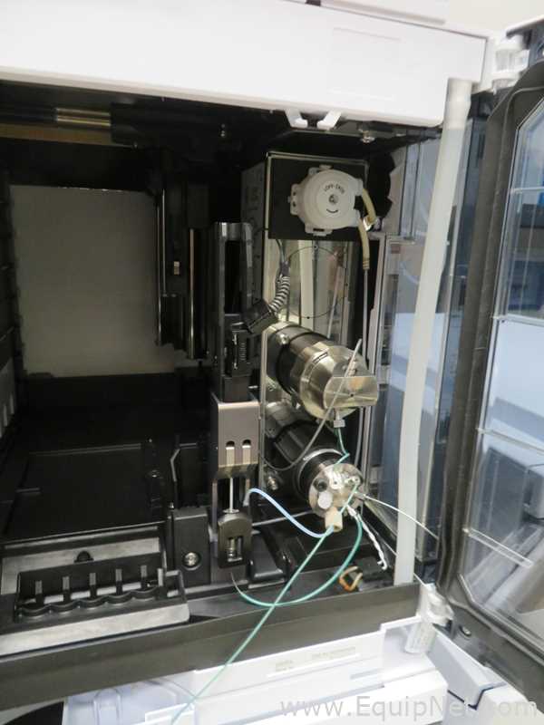 Agilent Technologies 1260 Infinity HPLC System with DAD Detector