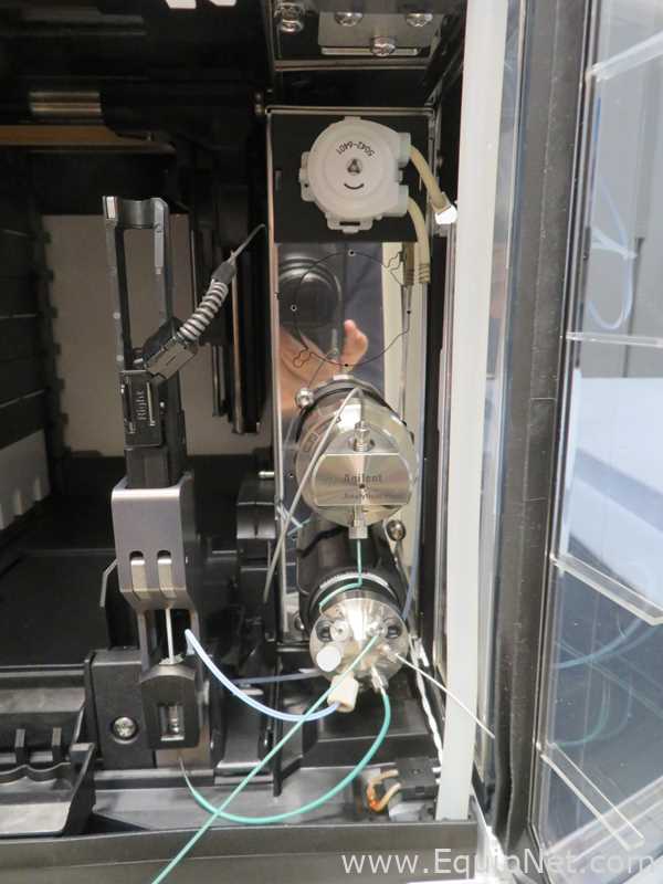 Agilent Technologies 1260 Infinity HPLC System with DAD Detector
