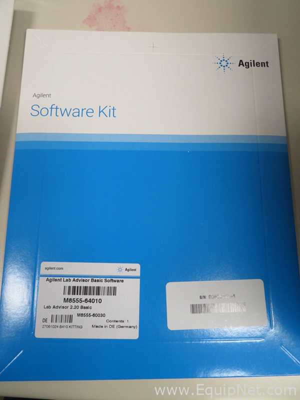 Agilent Technologies 1260 Infinity HPLC System with DAD Detector