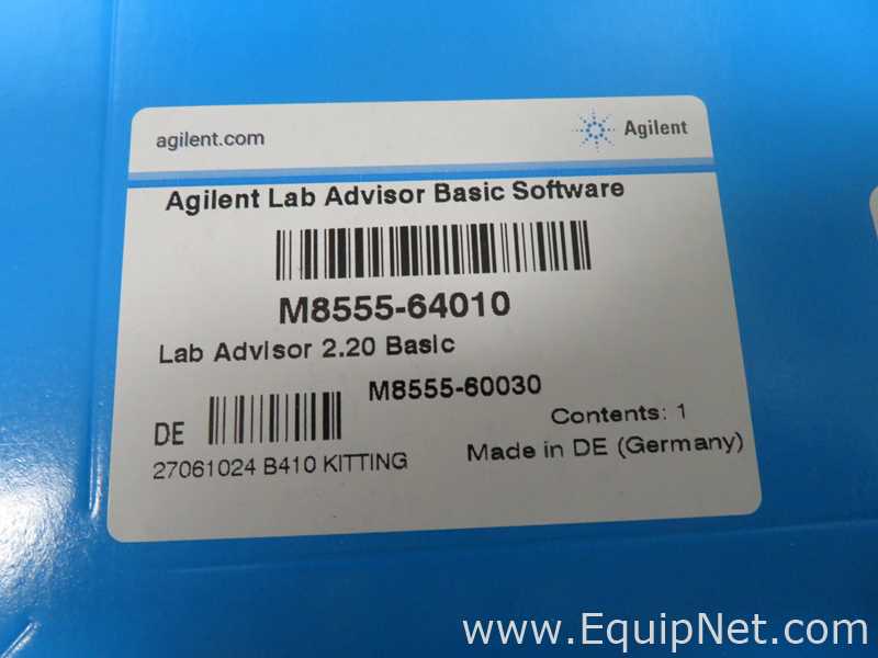 Agilent Technologies 1260 Infinity HPLC System with DAD Detector