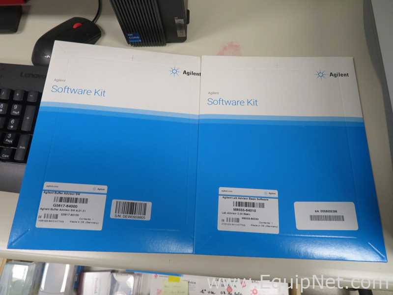 Agilent Technologies 1260 Infinity HPLC System with DAD Detector