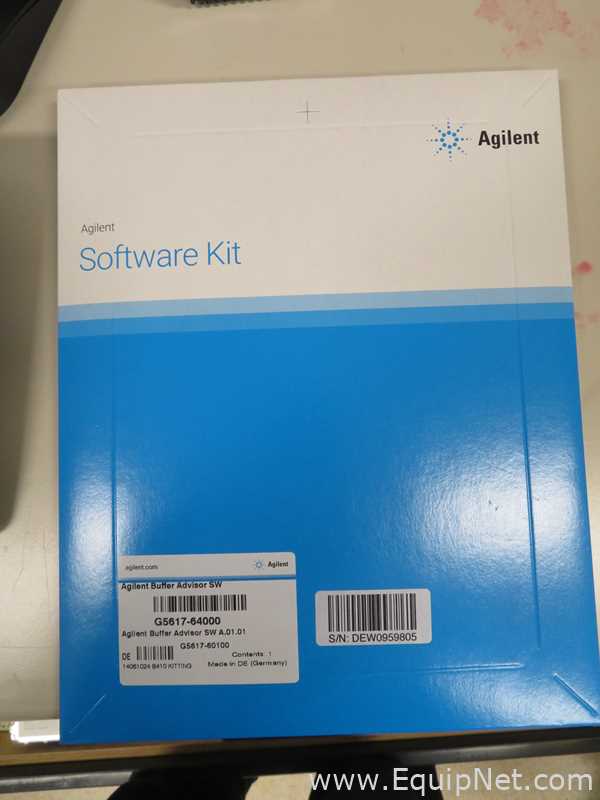 Agilent Technologies 1260 Infinity HPLC System with DAD Detector