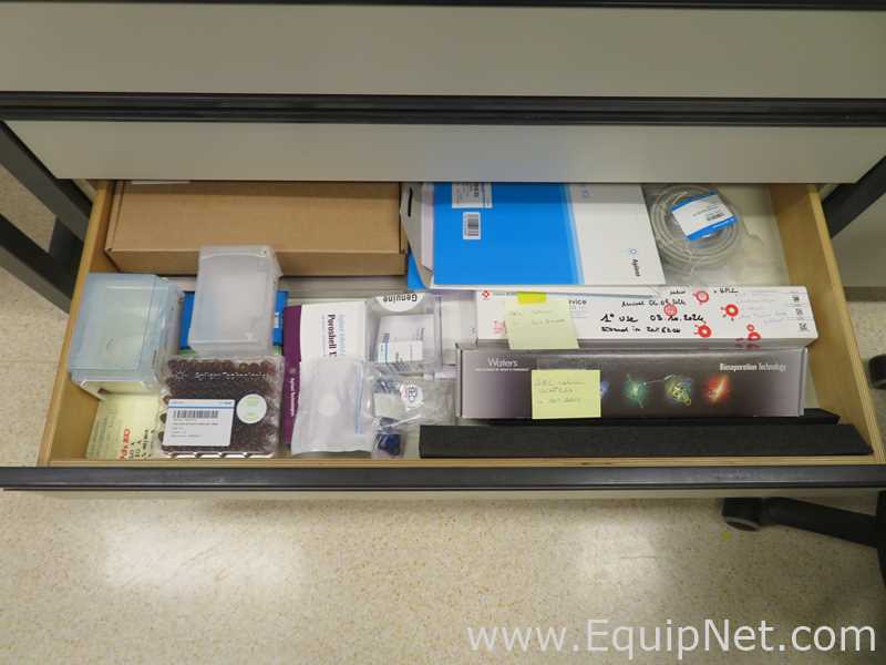 Agilent Technologies 1260 Infinity HPLC System with DAD Detector