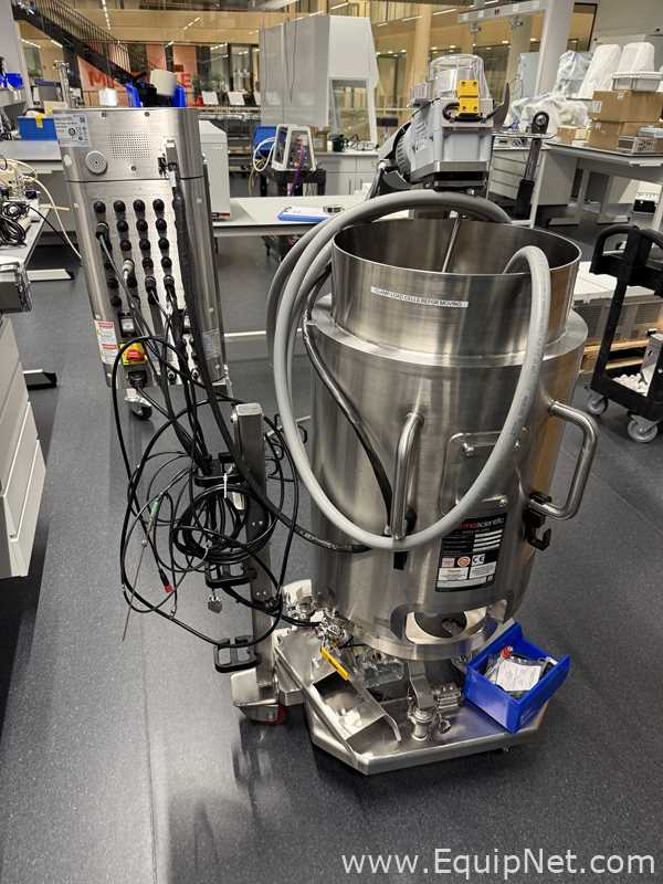 Biorreactor Thermo Scientific HyPerforma Single Use Mixer