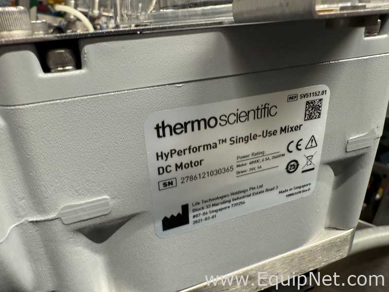 Biorreactor Thermo Scientific HyPerforma Single Use Mixer