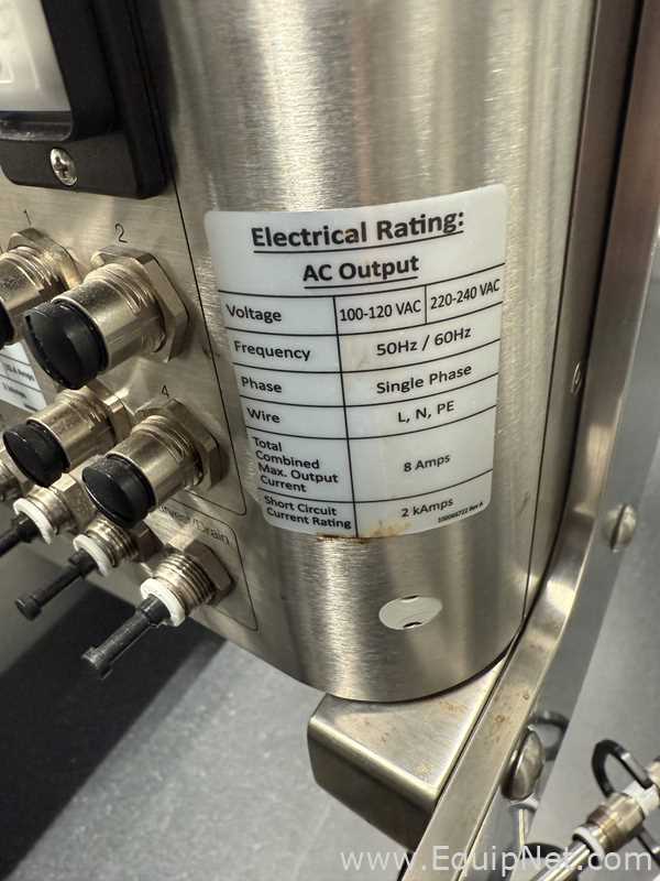 Biorreactor Thermo Scientific HyPerforma Single Use Mixer
