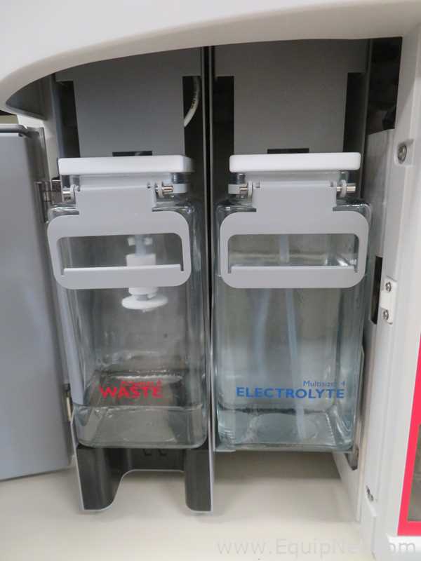 Beckman Coulter Multisizer 4E Coulter Counter Particle Analyzer