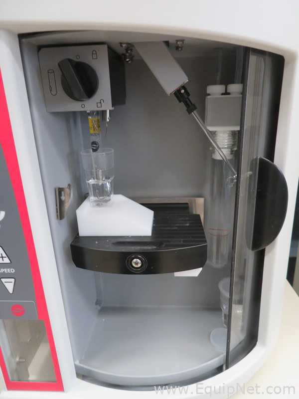 Beckman Coulter Multisizer 4E Coulter Counter Particle Analyzer