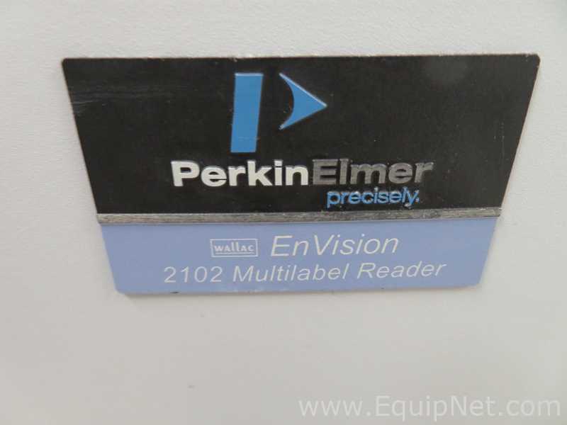 Perkin Elmer Envision 2103  Multilabel reader Microplate Reader