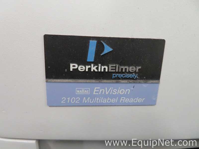Perkin Elmer Envision 2103  Multilabel reader Microplate Reader