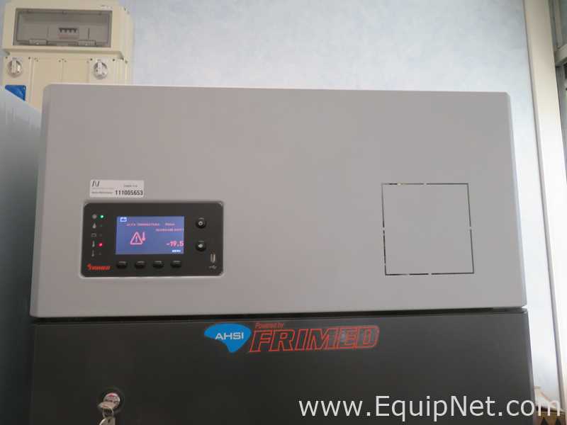 Frimed SRL AF70B-P 700 Litre -20 C Upright Laboratory Freezer