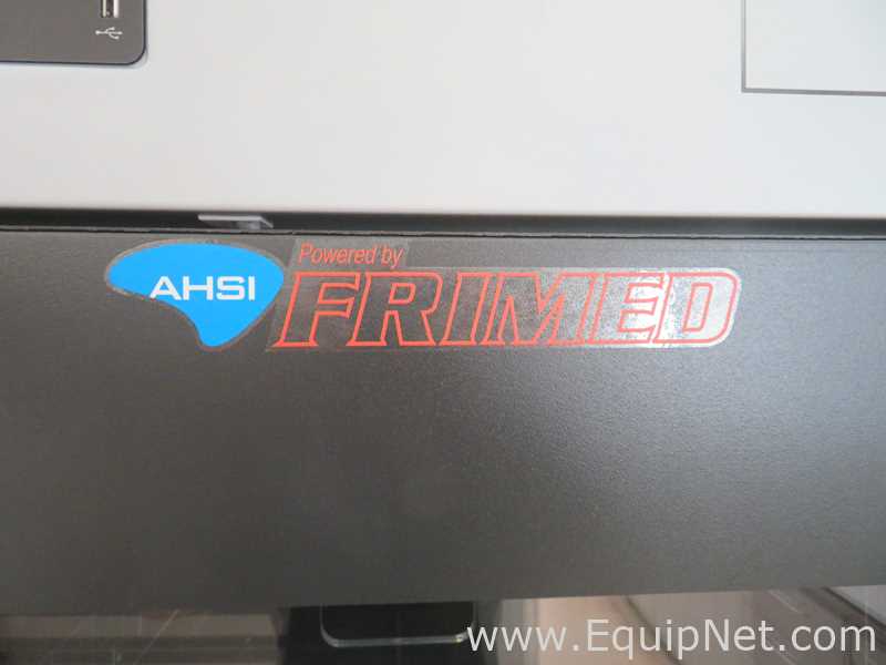 Frimed SRL AF70B-P 700 Litre -20 C Upright Laboratory Freezer