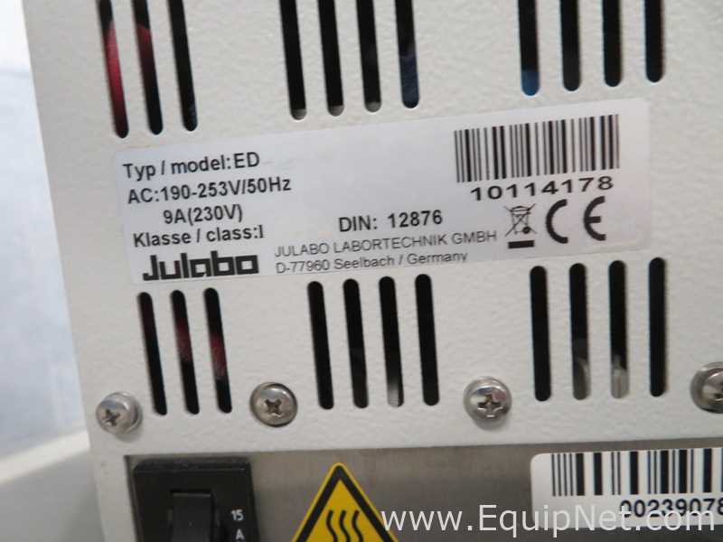 Julabo 19 Litre Water Bath