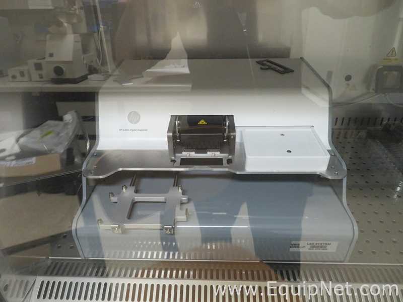 Dispensador HP D300