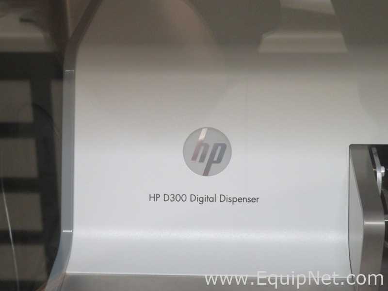 Dispensador HP D300
