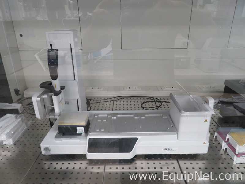Integra Biosciences Assist Plus Pipetting Robot
