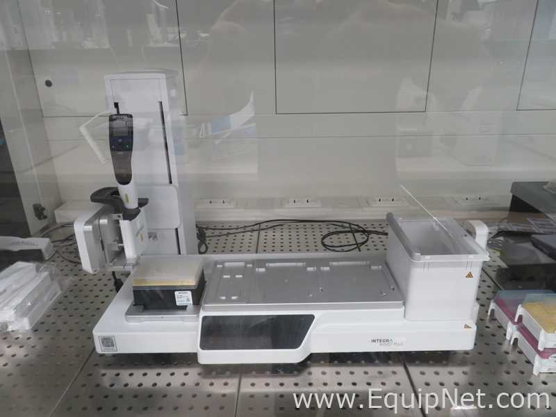 Integra Biosciences Assist Plus Pipetting Robot