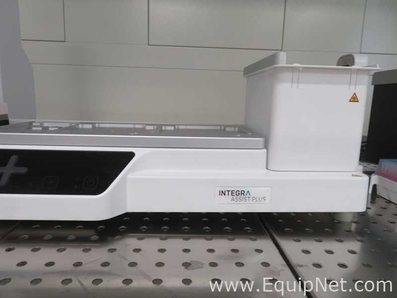 Integra Biosciences Assist Plus Pipetting Robot