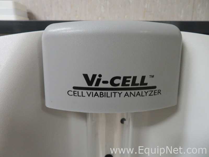 Analisador Beckman Coulter Vi-Cell XR