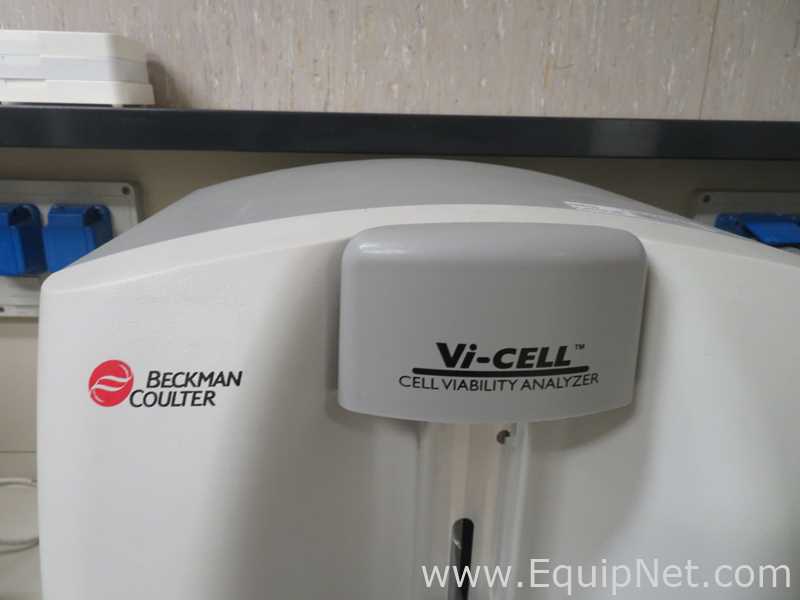 Analisador Beckman Coulter Vi-Cell XR