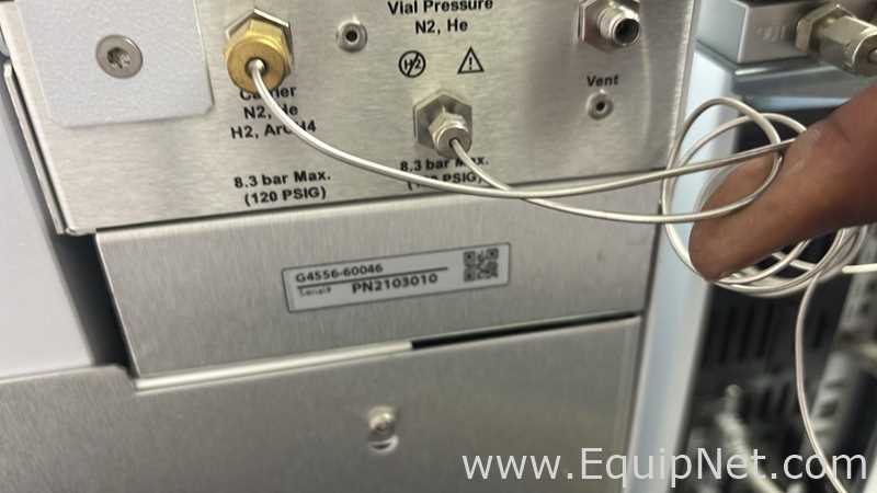 Espectrômetro de Massa Agilent Technologies 7000D