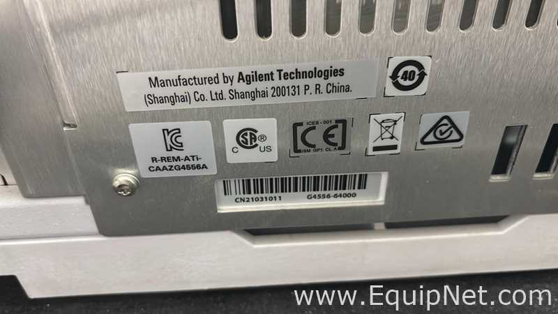 Espectrômetro de Massa Agilent Technologies 7000D