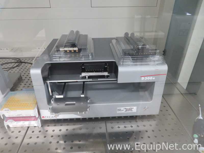 Tecan D300e Digital Dispenser