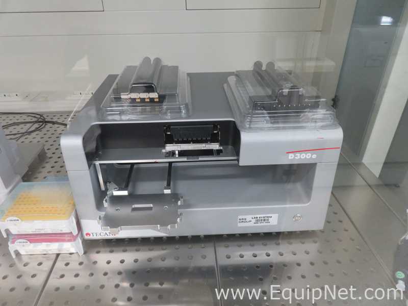 Tecan D300e Digital Dispenser