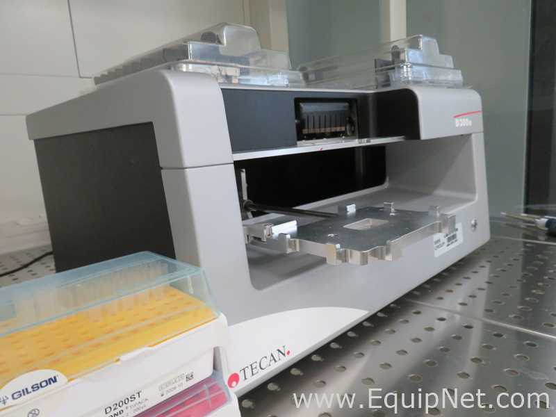 Tecan D300e Digital Dispenser